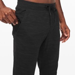 Lululemon men’s city sweat jogger jacquard